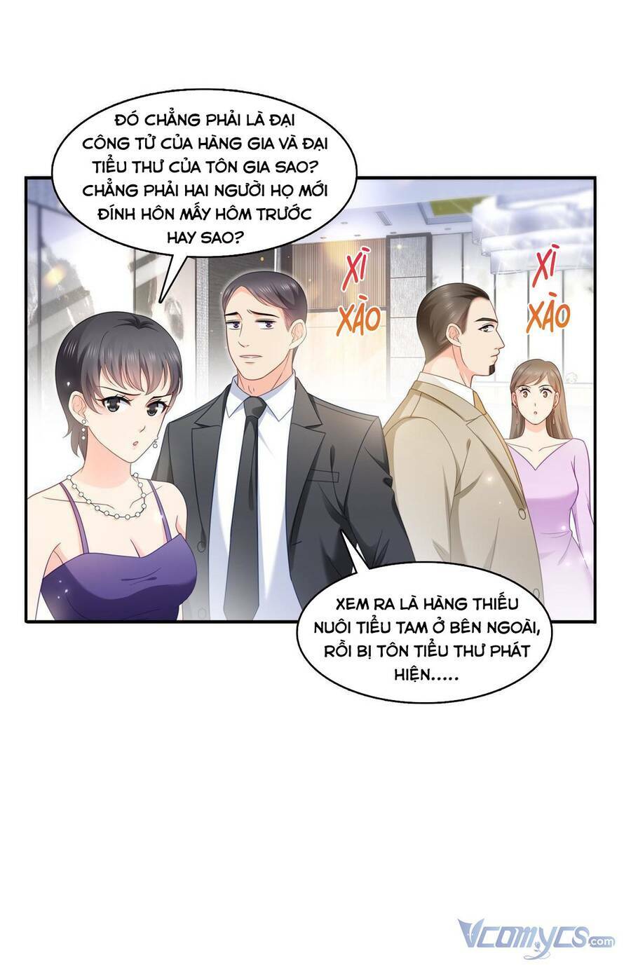 Hệt Như Hàn Quang Gặp Nắng Gắt Chap 326 - Next Chap 327