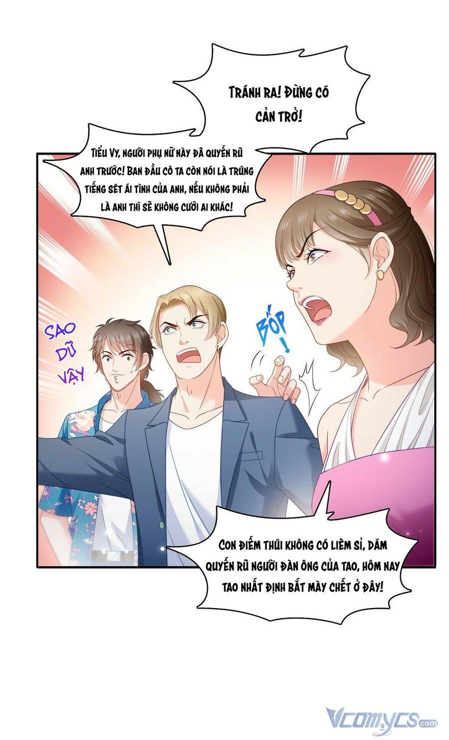 Hệt Như Hàn Quang Gặp Nắng Gắt Chap 326 - Next Chap 327