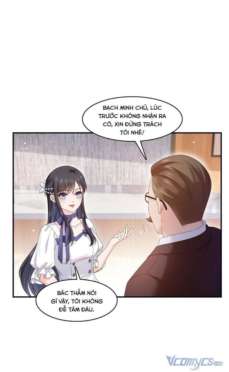 Hệt Như Hàn Quang Gặp Nắng Gắt Chap 327 - Next Chap 328