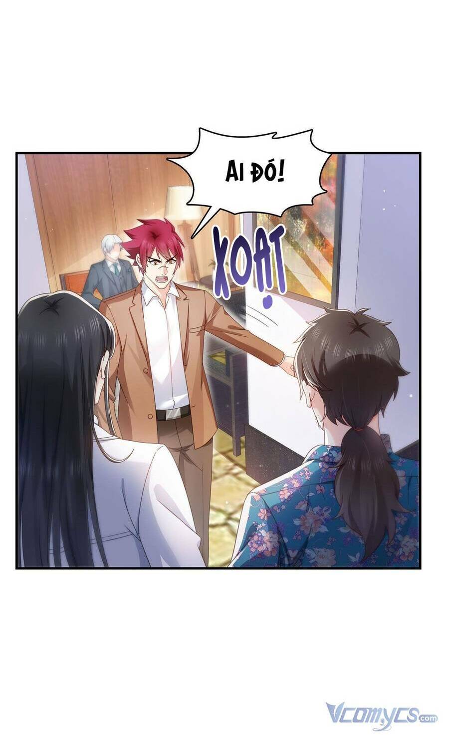 Hệt Như Hàn Quang Gặp Nắng Gắt Chap 327 - Next Chap 328