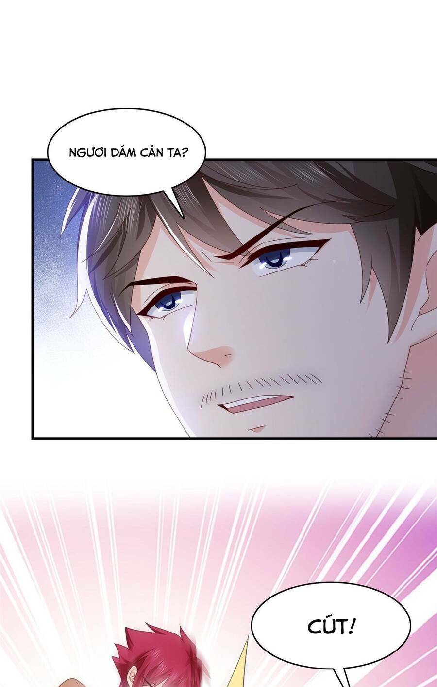 Hệt Như Hàn Quang Gặp Nắng Gắt Chap 327 - Next Chap 328