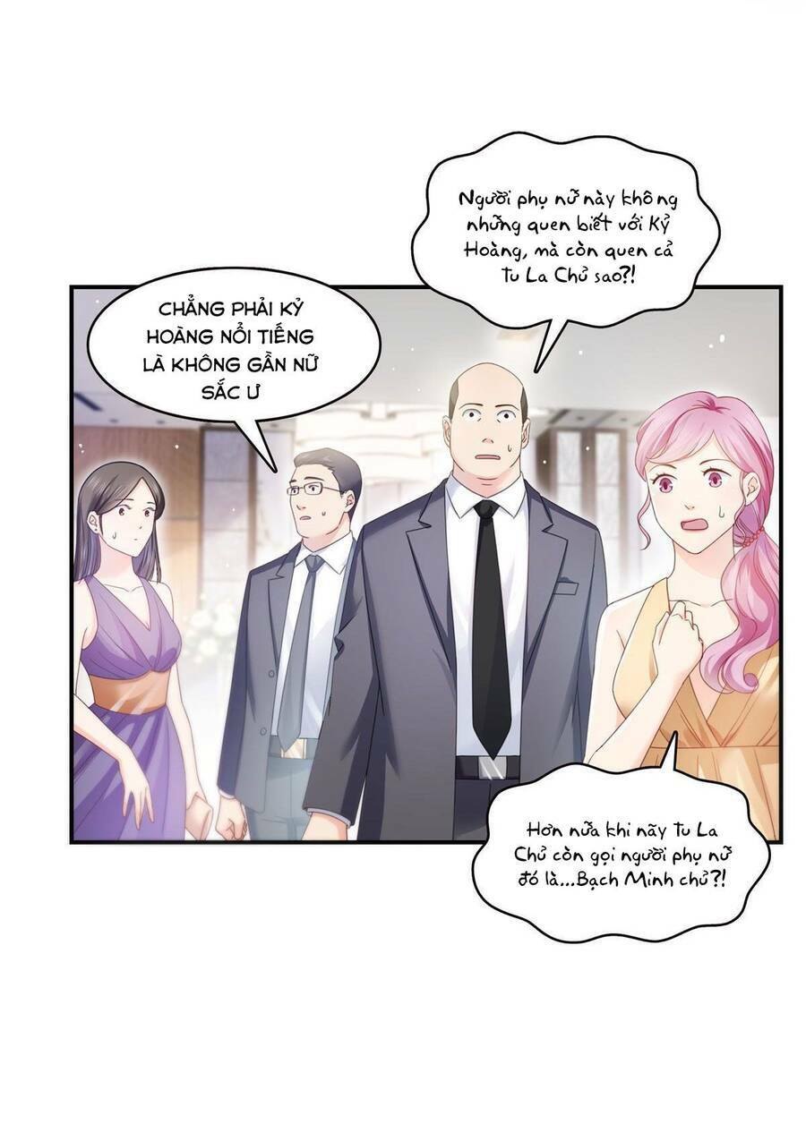Hệt Như Hàn Quang Gặp Nắng Gắt Chap 327 - Next Chap 328