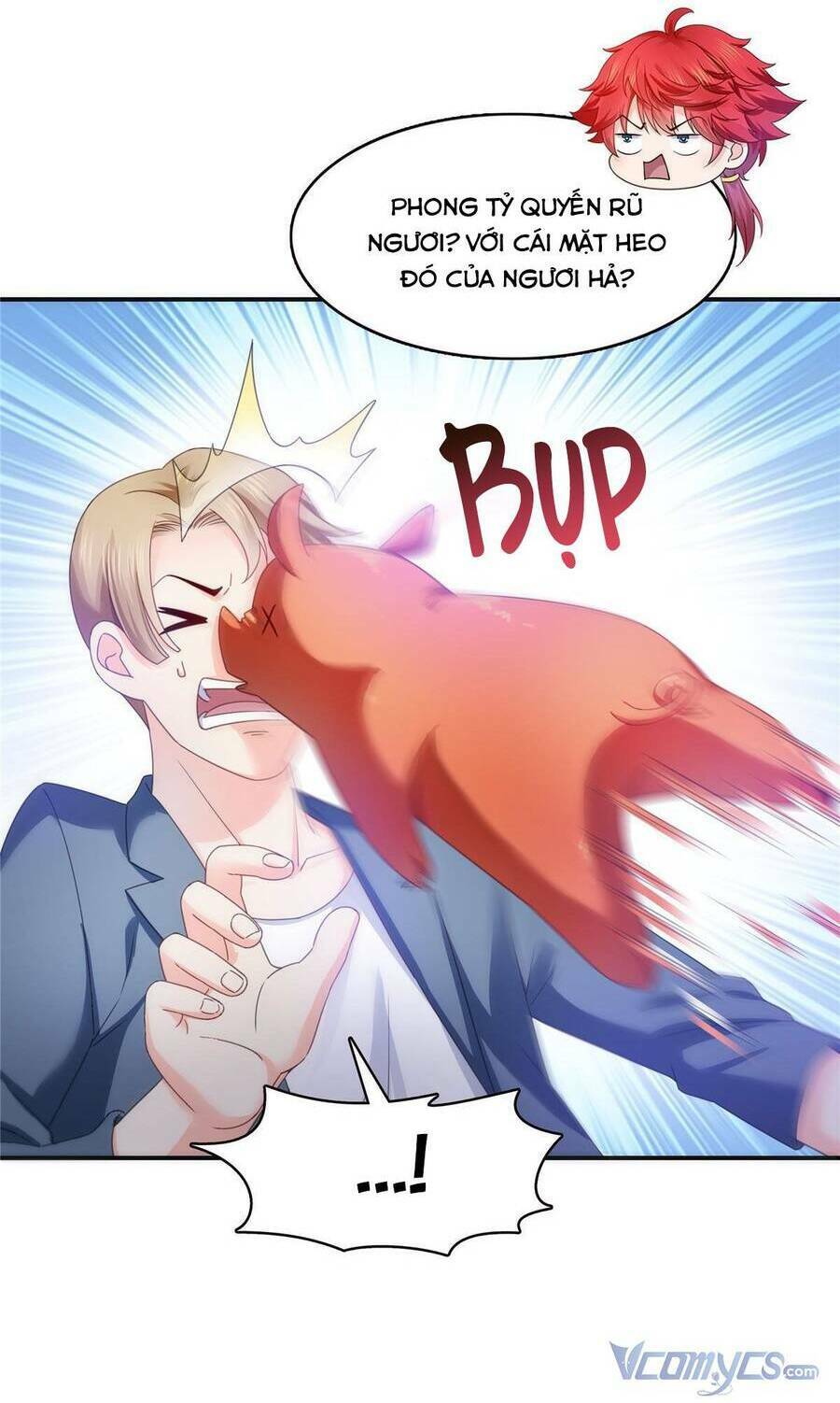 Hệt Như Hàn Quang Gặp Nắng Gắt Chap 327 - Next Chap 328