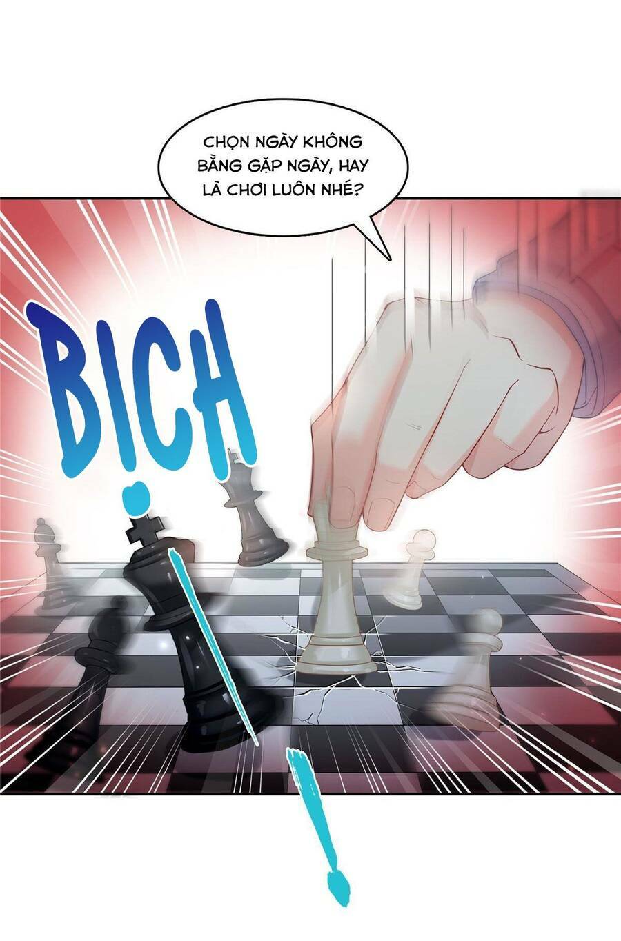 Hệt Như Hàn Quang Gặp Nắng Gắt Chap 328 - Next Chap 329