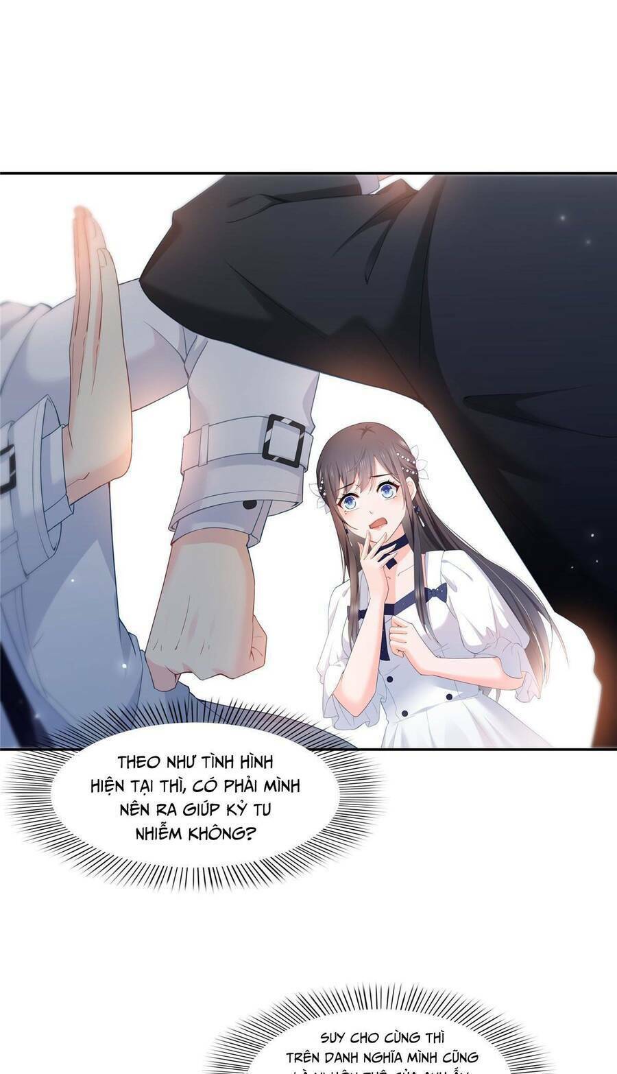 Hệt Như Hàn Quang Gặp Nắng Gắt Chap 328 - Next Chap 329