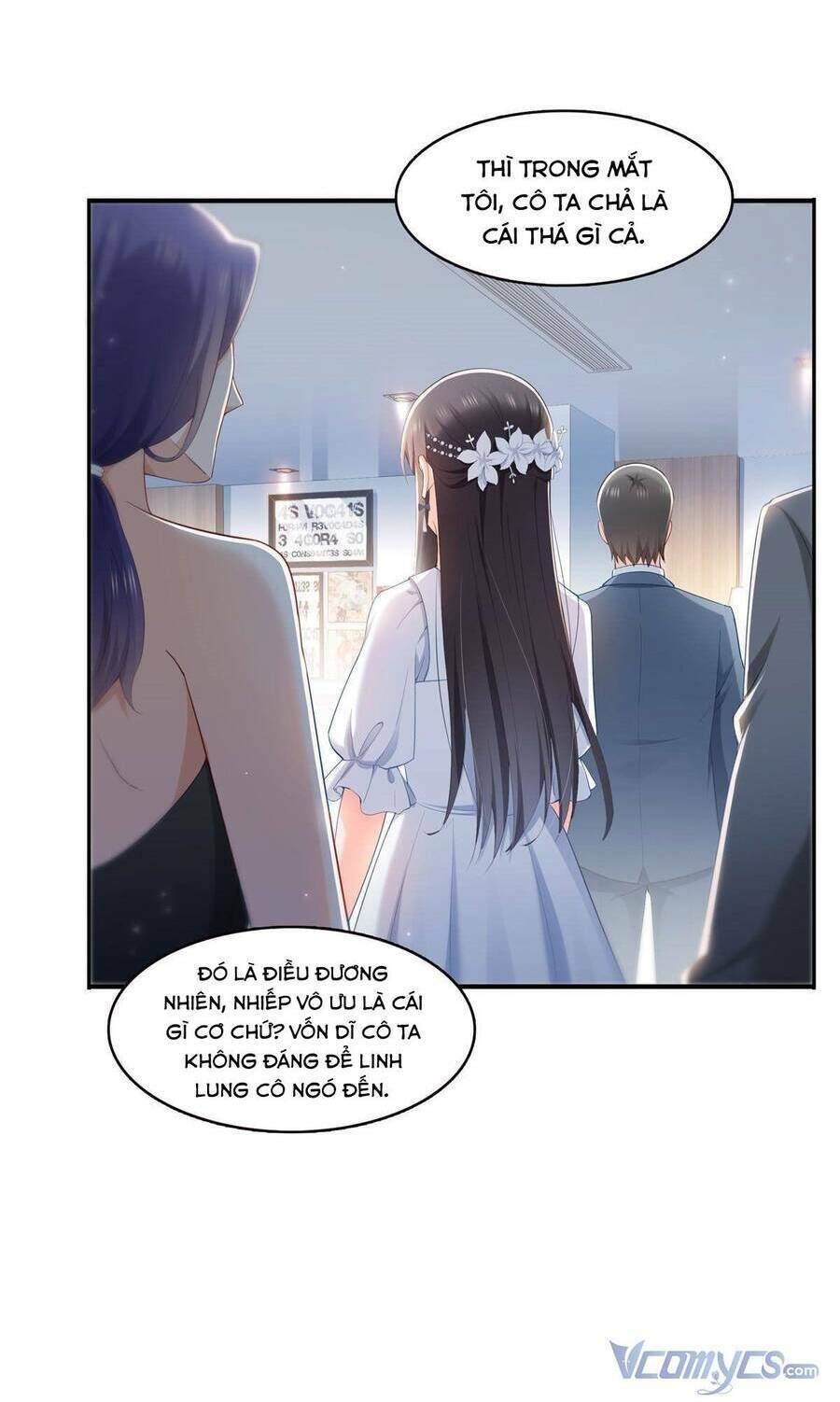 Hệt Như Hàn Quang Gặp Nắng Gắt Chap 328 - Next Chap 329