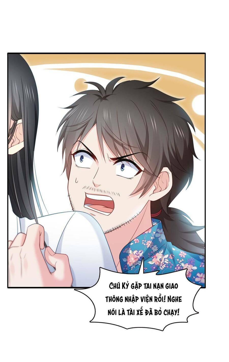 Hệt Như Hàn Quang Gặp Nắng Gắt Chap 329 - Next Chap 330