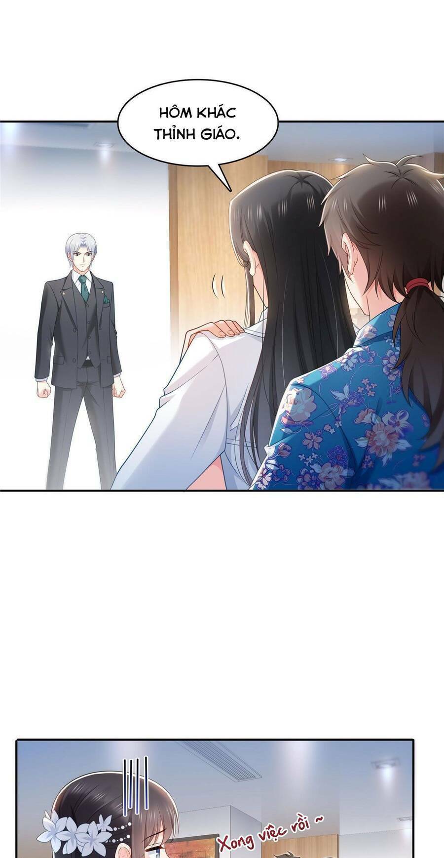 Hệt Như Hàn Quang Gặp Nắng Gắt Chap 329 - Next Chap 330