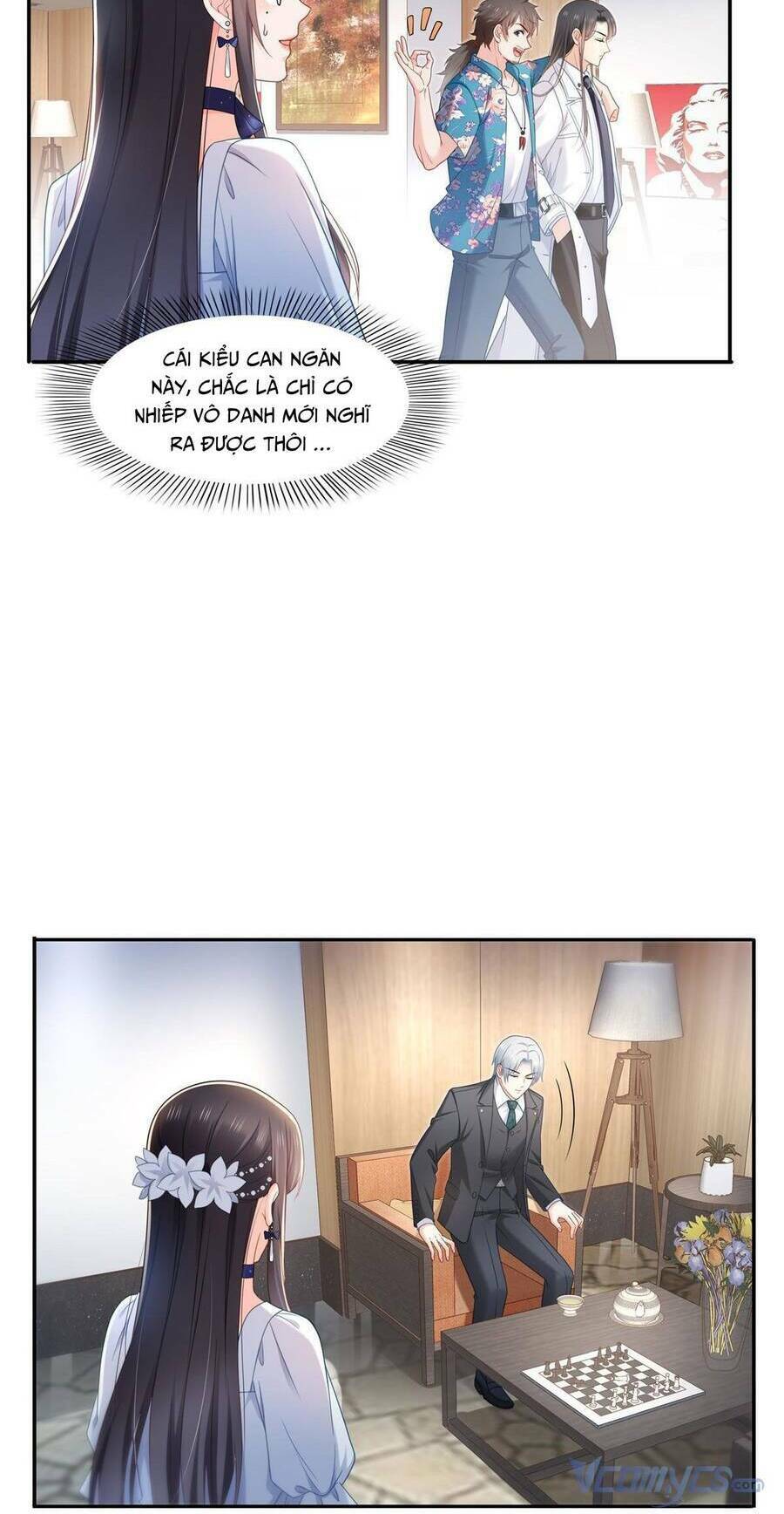 Hệt Như Hàn Quang Gặp Nắng Gắt Chap 329 - Next Chap 330