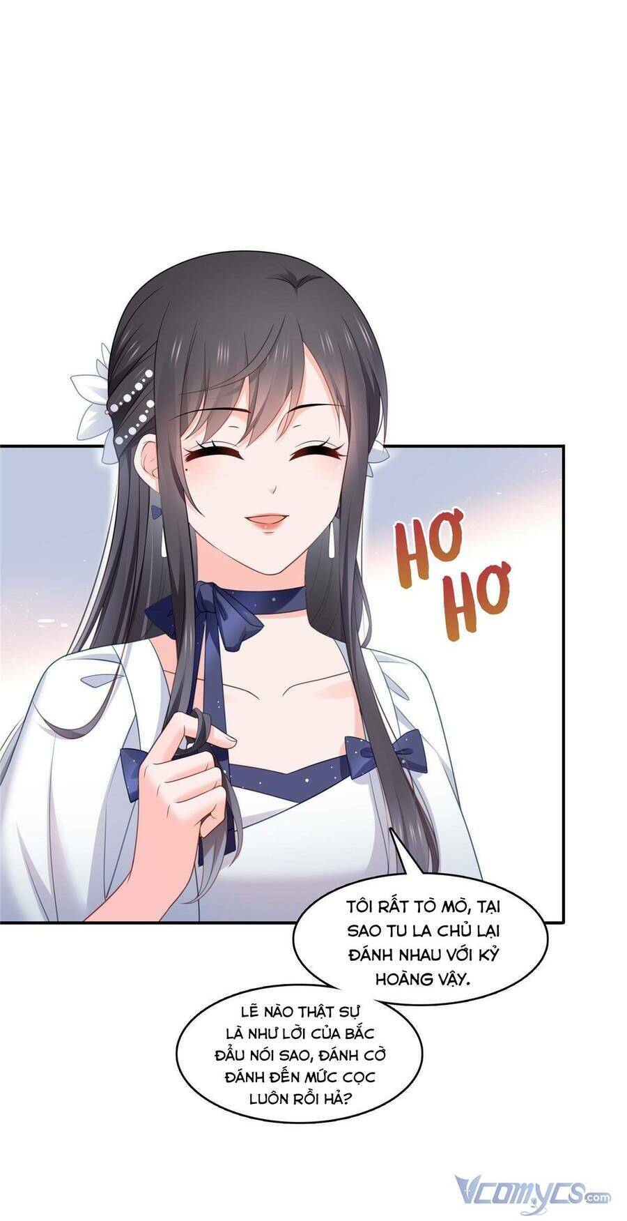 Hệt Như Hàn Quang Gặp Nắng Gắt Chap 329 - Next Chap 330