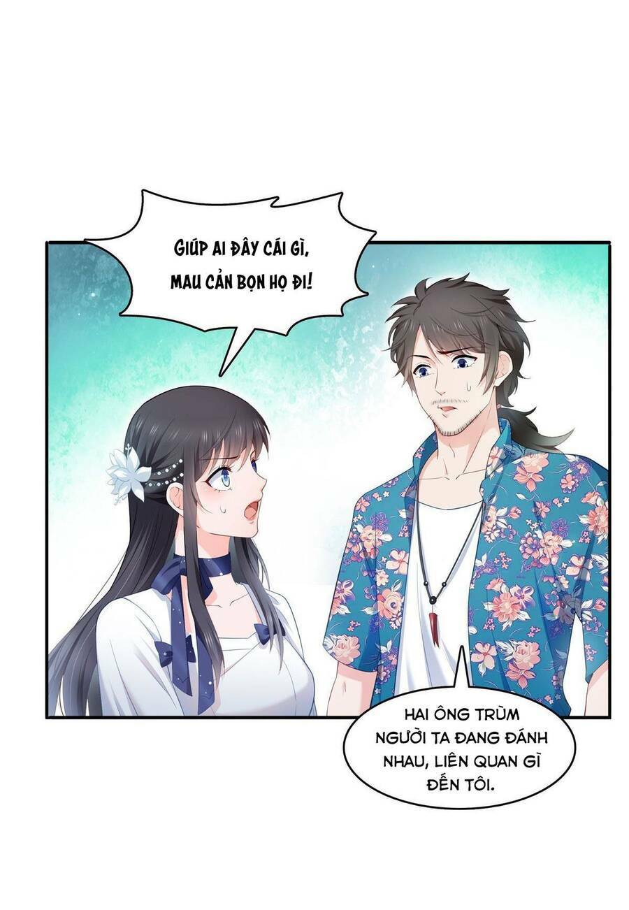 Hệt Như Hàn Quang Gặp Nắng Gắt Chap 329 - Next Chap 330