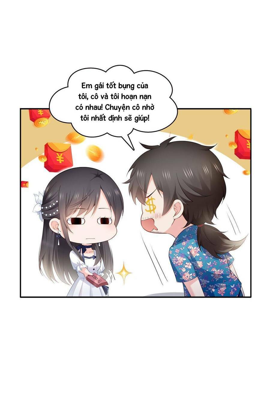 Hệt Như Hàn Quang Gặp Nắng Gắt Chap 329 - Next Chap 330