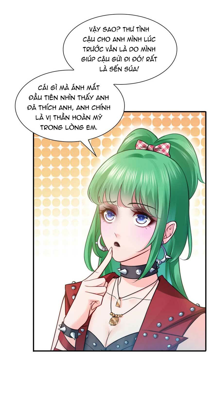 Hệt Như Hàn Quang Gặp Nắng Gắt Chap 33 - Next Chap 34