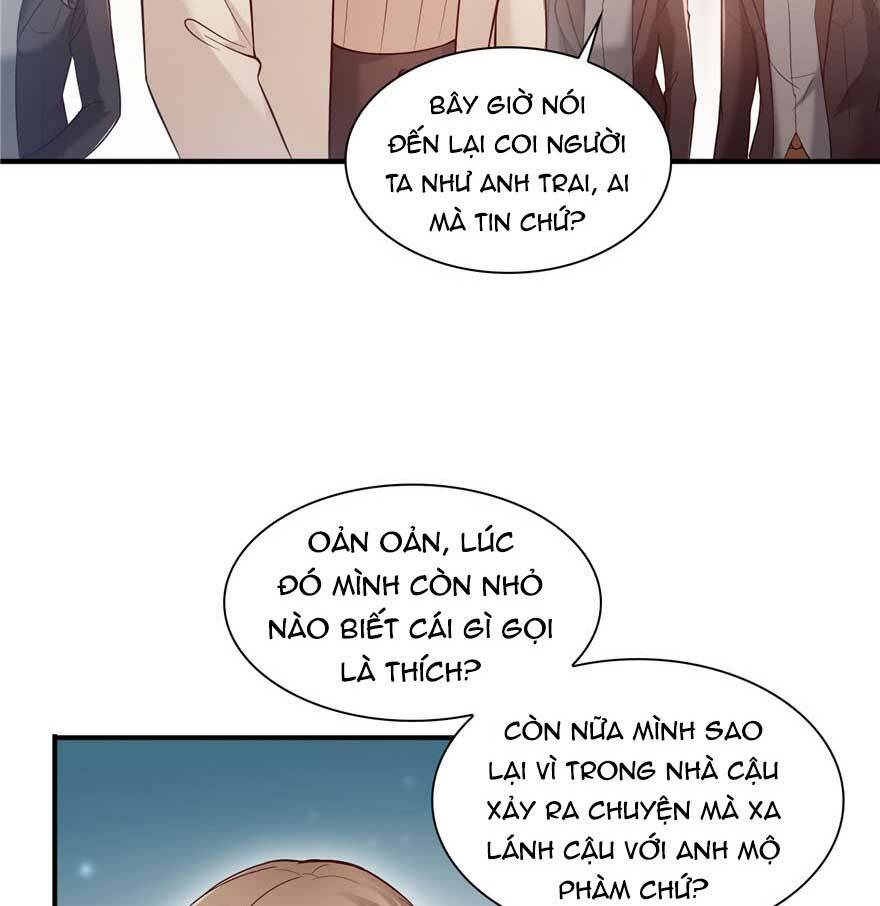 Hệt Như Hàn Quang Gặp Nắng Gắt Chap 33 - Next Chap 34