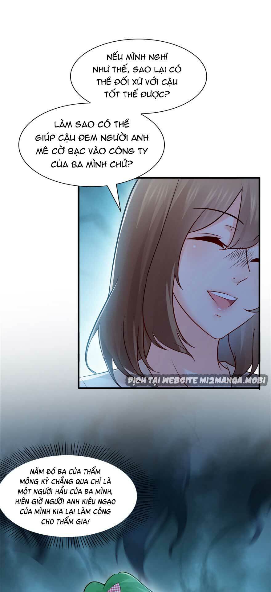 Hệt Như Hàn Quang Gặp Nắng Gắt Chap 33 - Next Chap 34