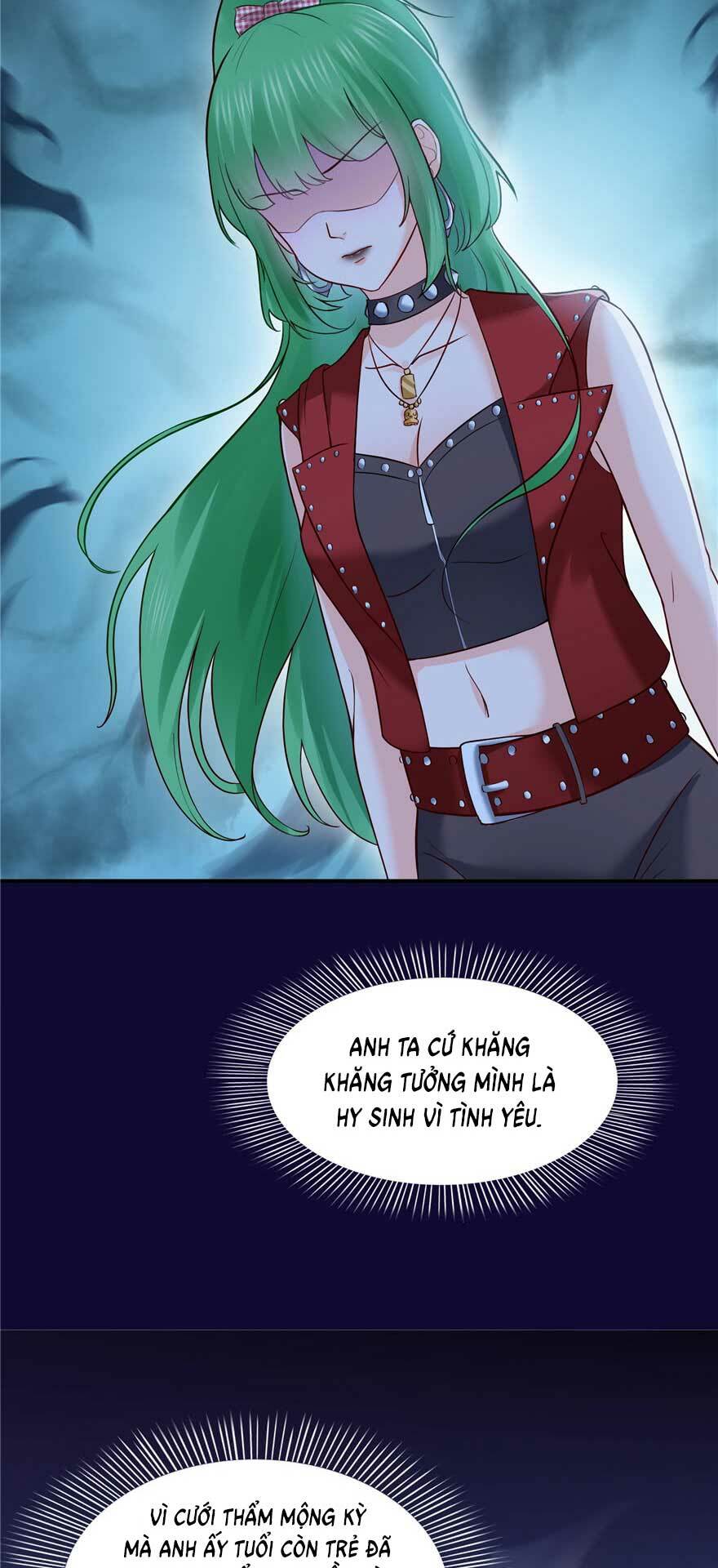 Hệt Như Hàn Quang Gặp Nắng Gắt Chap 33 - Next Chap 34