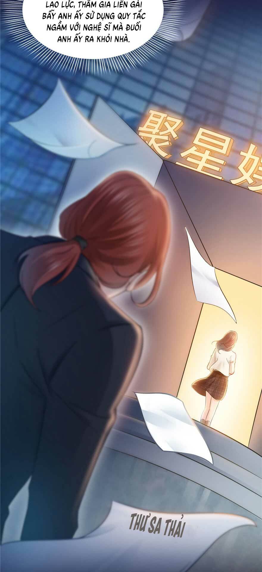 Hệt Như Hàn Quang Gặp Nắng Gắt Chap 33 - Next Chap 34