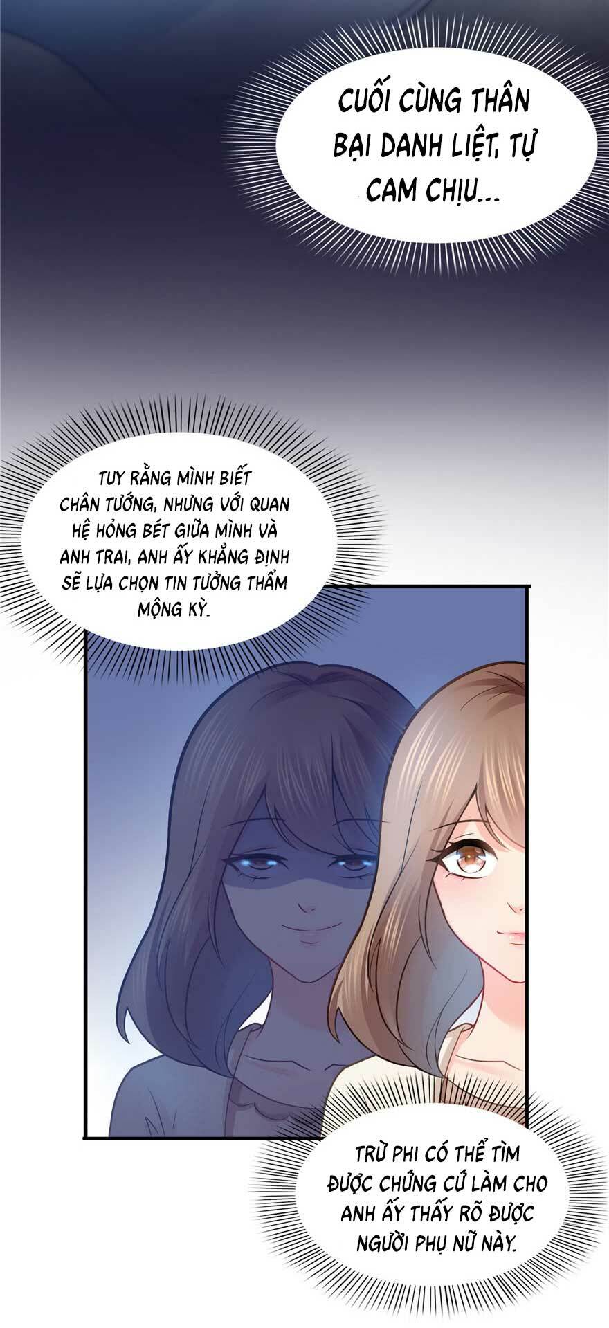 Hệt Như Hàn Quang Gặp Nắng Gắt Chap 33 - Next Chap 34