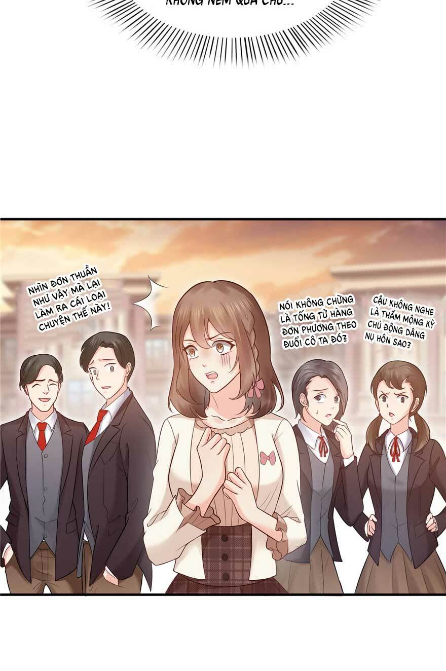 Hệt Như Hàn Quang Gặp Nắng Gắt Chap 33 - Next Chap 34