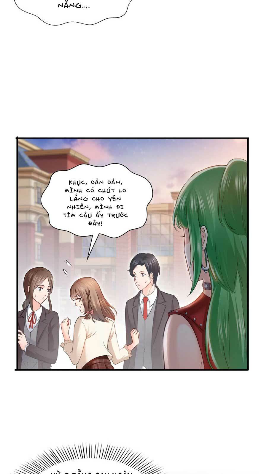 Hệt Như Hàn Quang Gặp Nắng Gắt Chap 33 - Next Chap 34