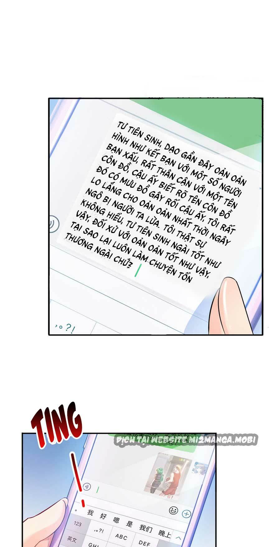 Hệt Như Hàn Quang Gặp Nắng Gắt Chap 33 - Next Chap 34