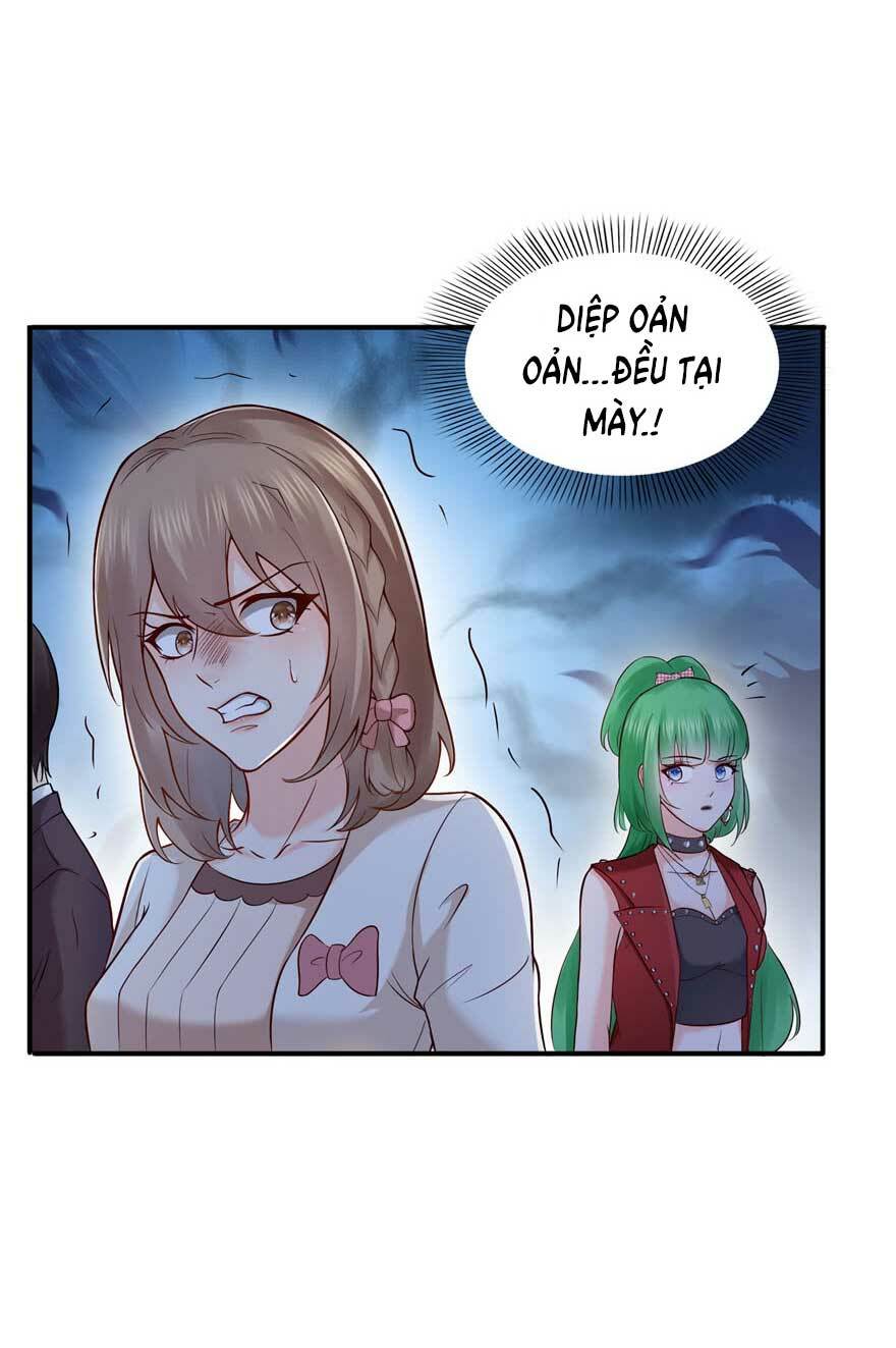 Hệt Như Hàn Quang Gặp Nắng Gắt Chap 33 - Next Chap 34