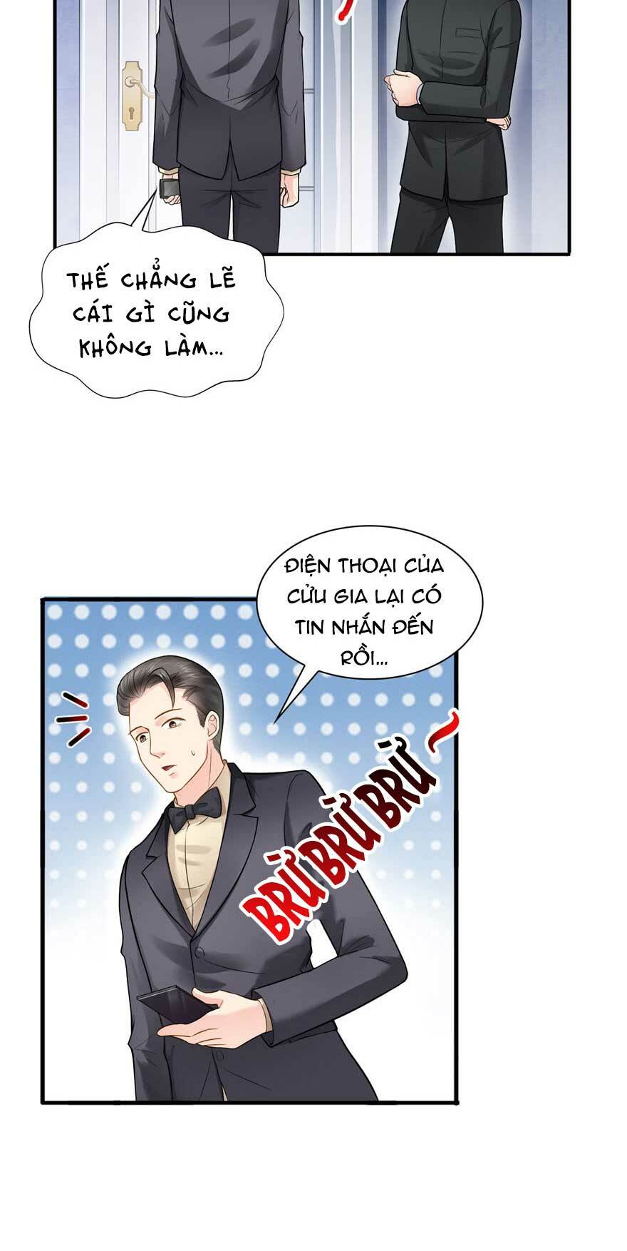 Hệt Như Hàn Quang Gặp Nắng Gắt Chap 33 - Next Chap 34