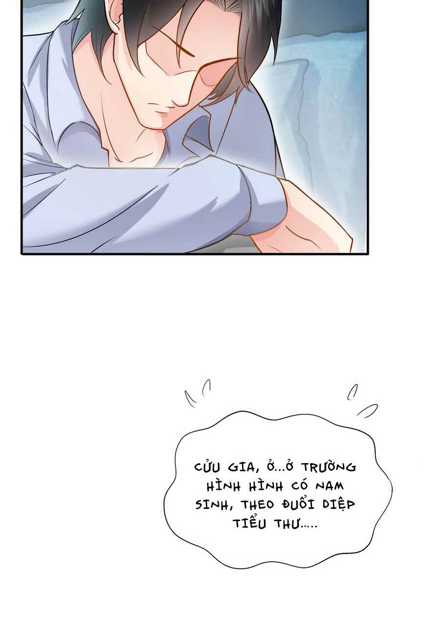 Hệt Như Hàn Quang Gặp Nắng Gắt Chap 33 - Next Chap 34