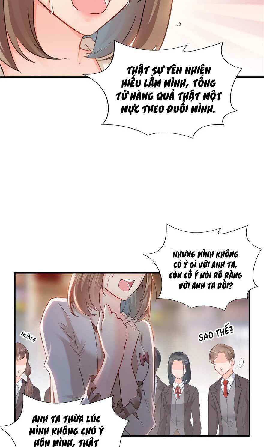 Hệt Như Hàn Quang Gặp Nắng Gắt Chap 33 - Next Chap 34