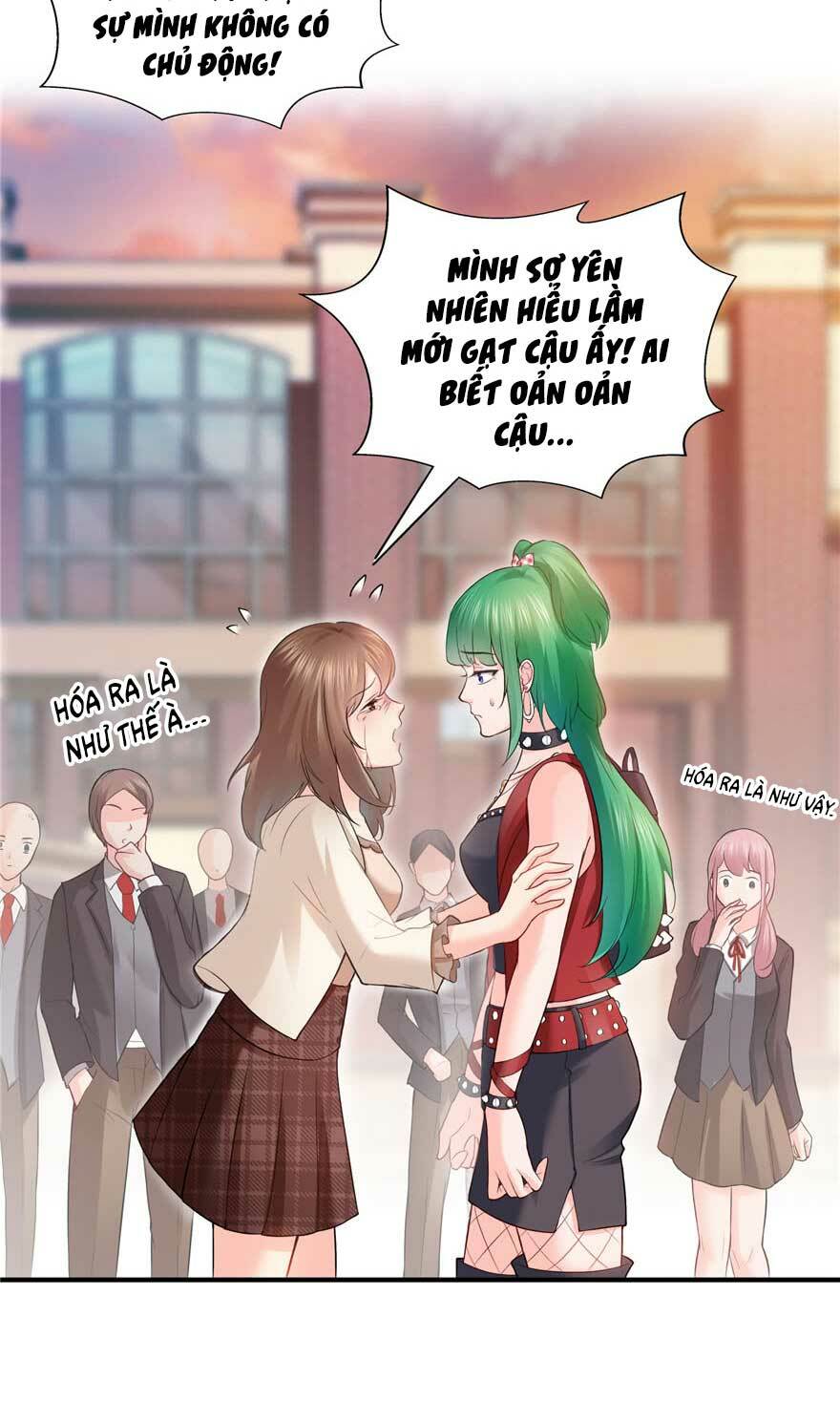 Hệt Như Hàn Quang Gặp Nắng Gắt Chap 33 - Next Chap 34