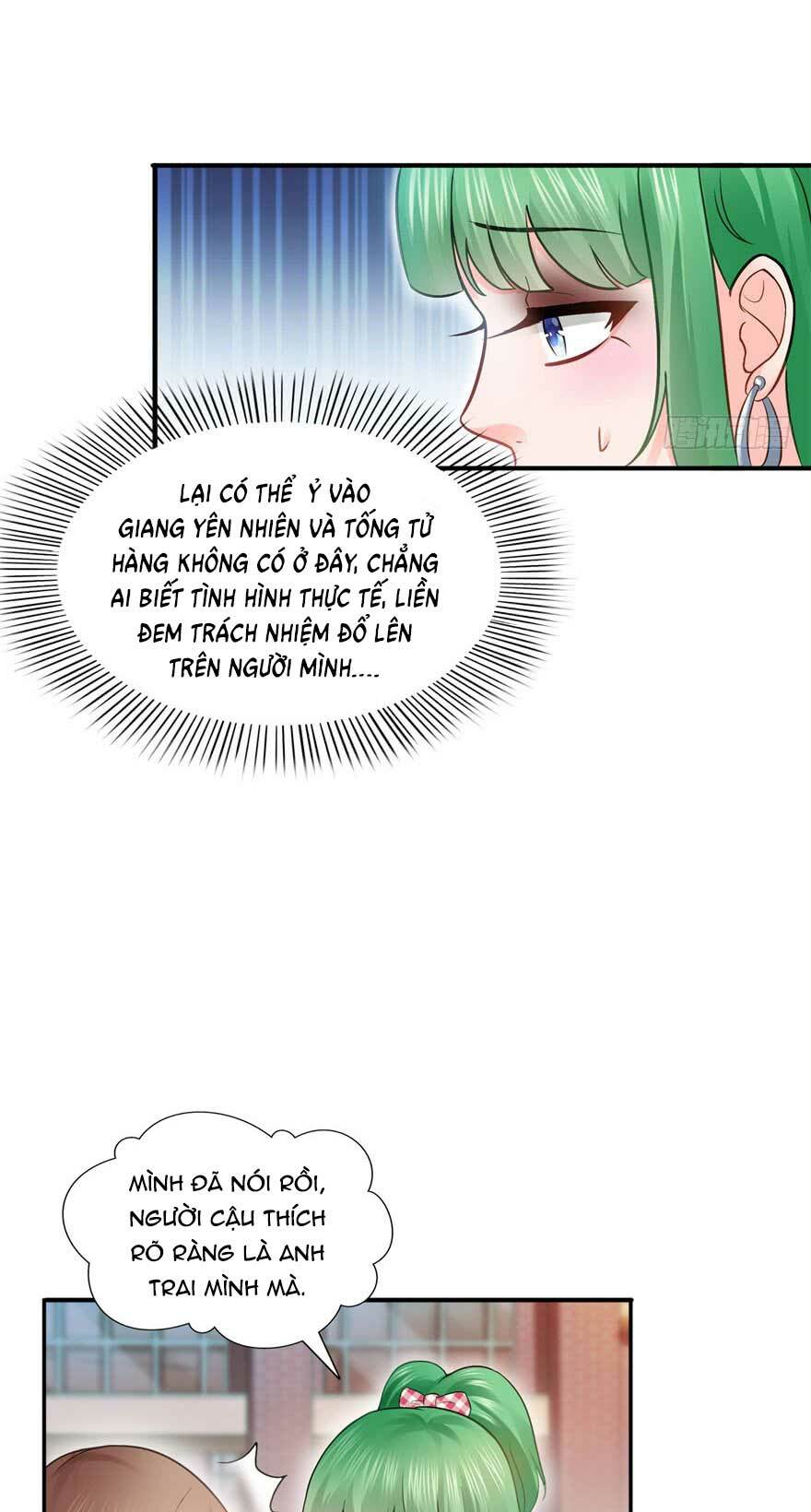 Hệt Như Hàn Quang Gặp Nắng Gắt Chap 33 - Next Chap 34