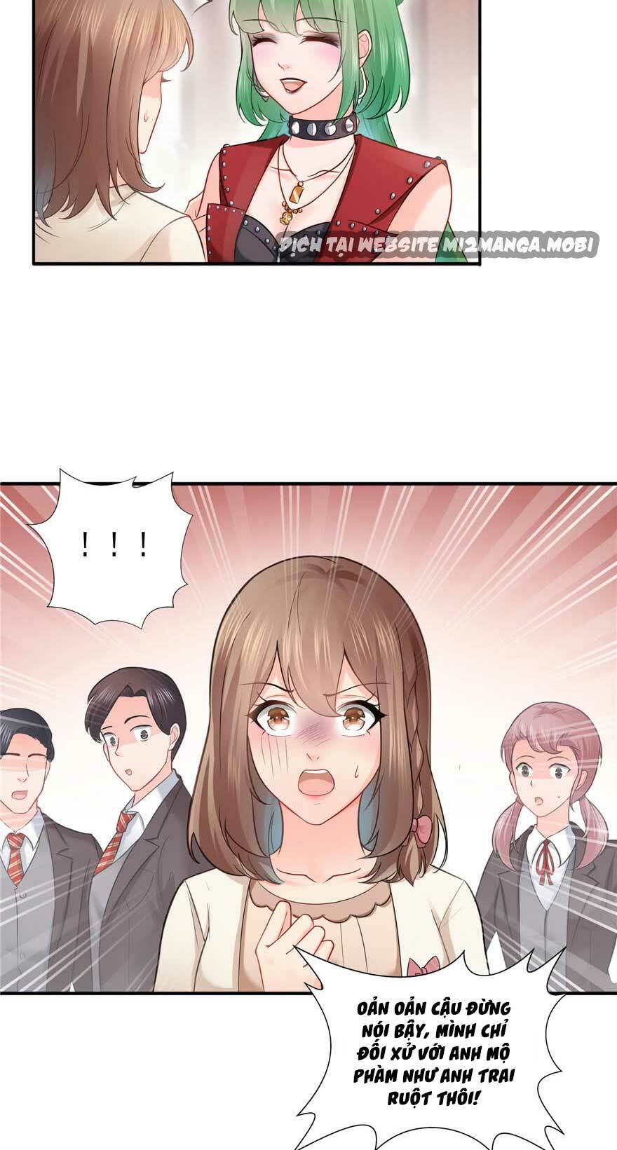 Hệt Như Hàn Quang Gặp Nắng Gắt Chap 33 - Next Chap 34