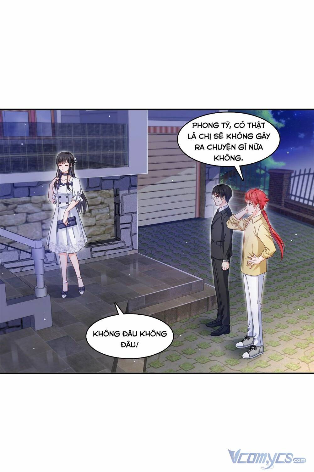 Hệt Như Hàn Quang Gặp Nắng Gắt Chap 330 - Next Chap 331