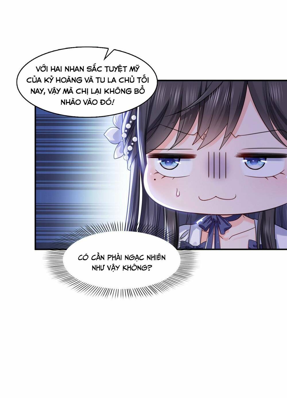 Hệt Như Hàn Quang Gặp Nắng Gắt Chap 330 - Next Chap 331