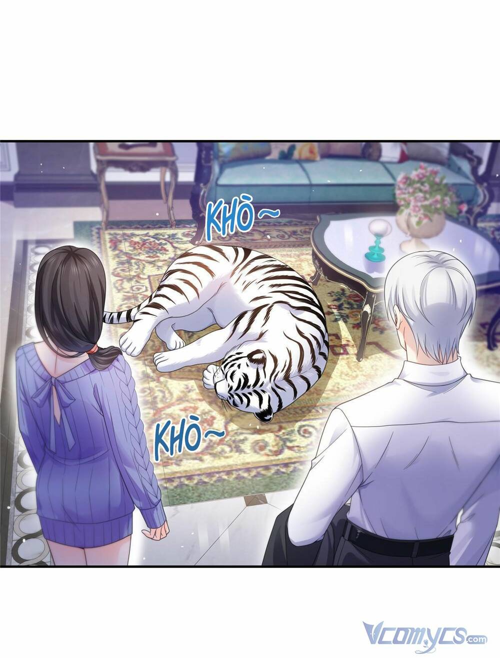 Hệt Như Hàn Quang Gặp Nắng Gắt Chap 330 - Next Chap 331