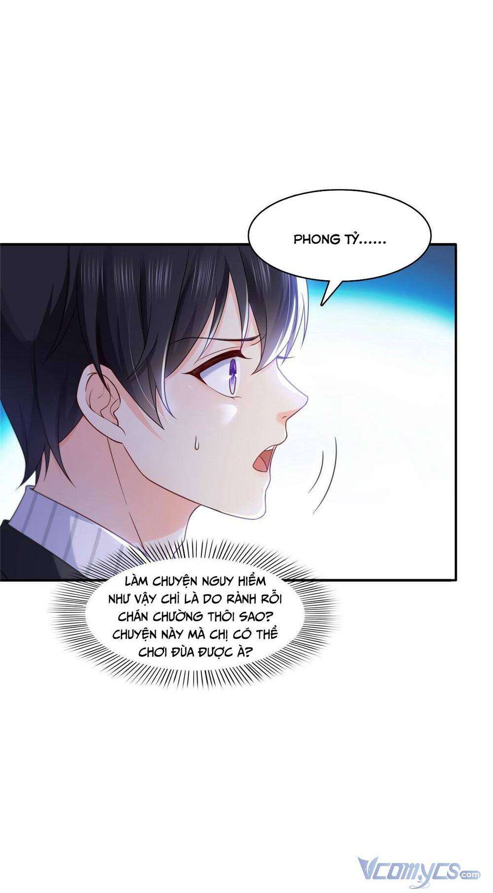 Hệt Như Hàn Quang Gặp Nắng Gắt Chap 330 - Next Chap 331