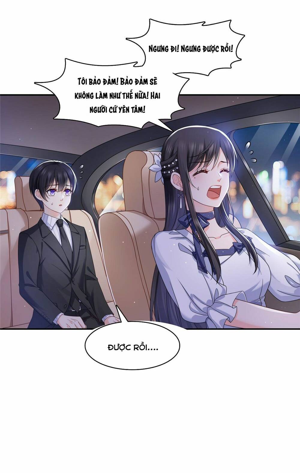 Hệt Như Hàn Quang Gặp Nắng Gắt Chap 330 - Next Chap 331