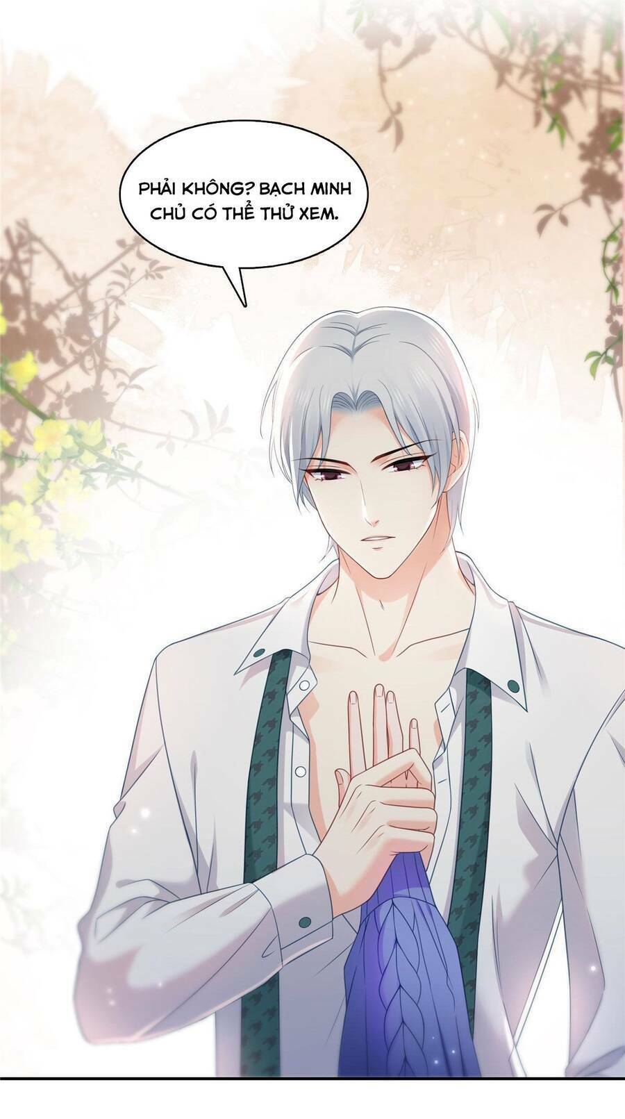 Hệt Như Hàn Quang Gặp Nắng Gắt Chap 331 - Next Chap 332