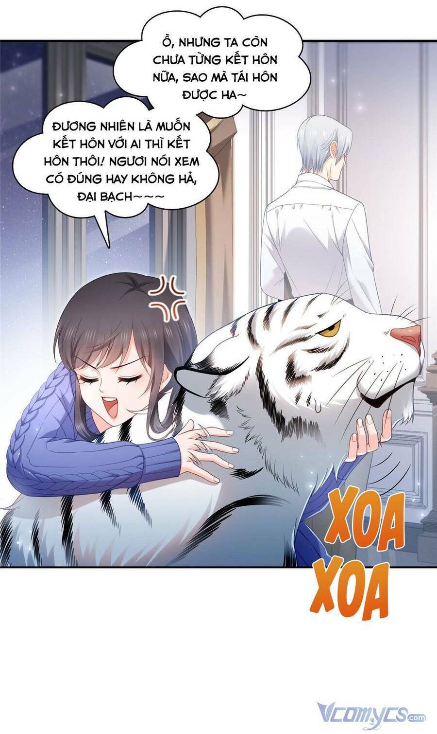 Hệt Như Hàn Quang Gặp Nắng Gắt Chap 331 - Next Chap 332