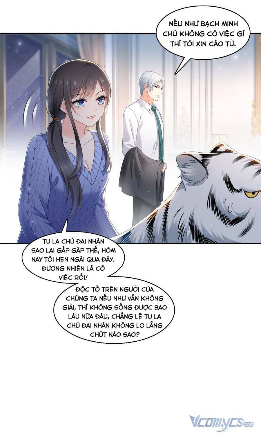 Hệt Như Hàn Quang Gặp Nắng Gắt Chap 331 - Next Chap 332