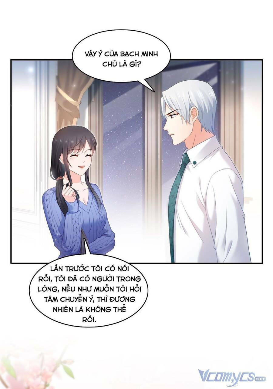 Hệt Như Hàn Quang Gặp Nắng Gắt Chap 331 - Next Chap 332
