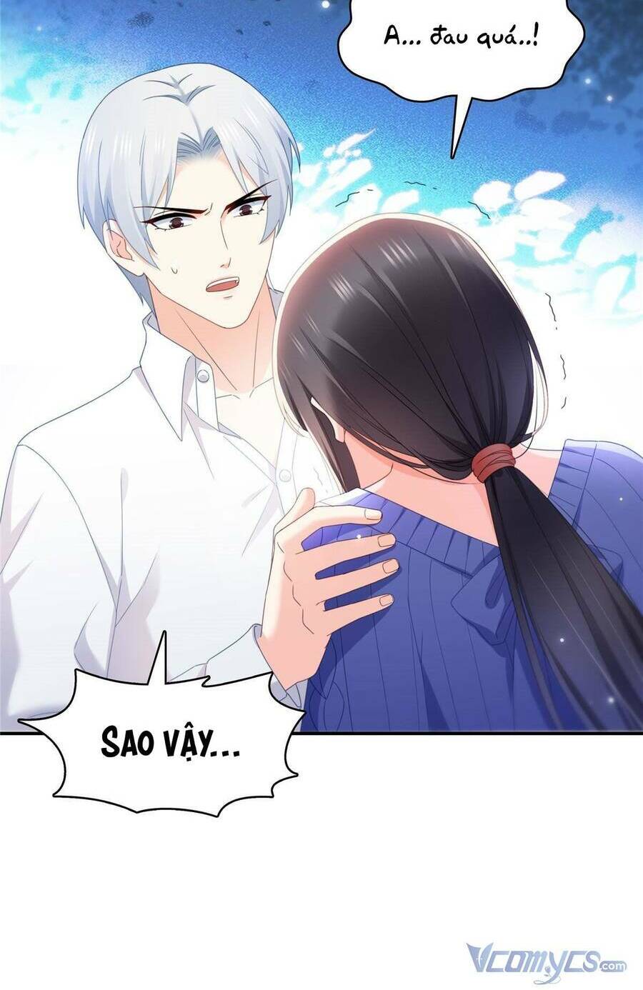 Hệt Như Hàn Quang Gặp Nắng Gắt Chap 332 - Next Chap 333