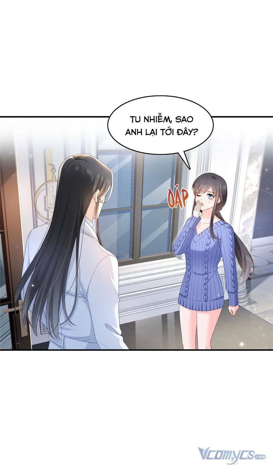 Hệt Như Hàn Quang Gặp Nắng Gắt Chap 332 - Next Chap 333