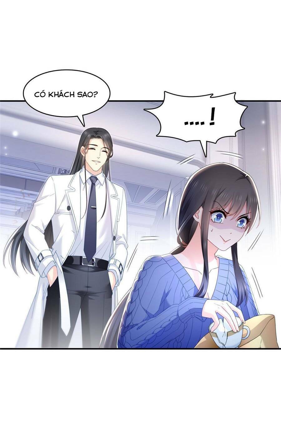 Hệt Như Hàn Quang Gặp Nắng Gắt Chap 332 - Next Chap 333