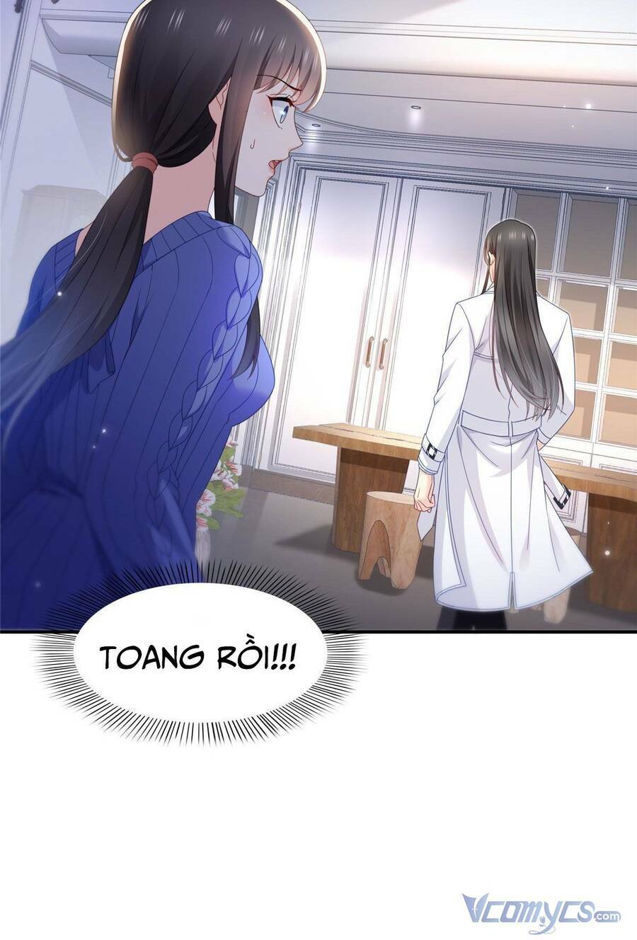 Hệt Như Hàn Quang Gặp Nắng Gắt Chap 332 - Next Chap 333