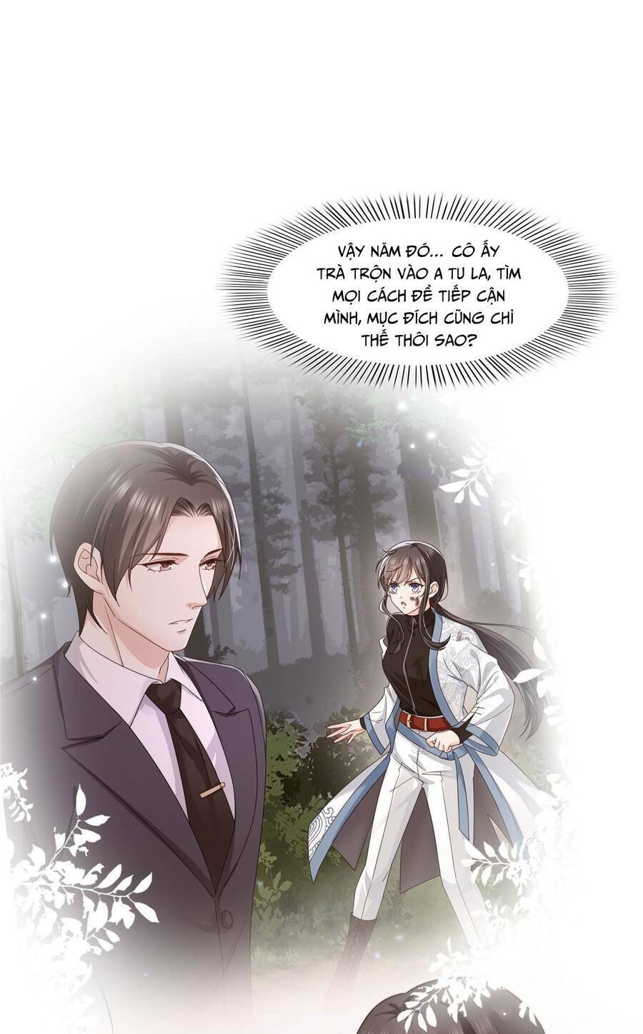 Hệt Như Hàn Quang Gặp Nắng Gắt Chap 332 - Next Chap 333