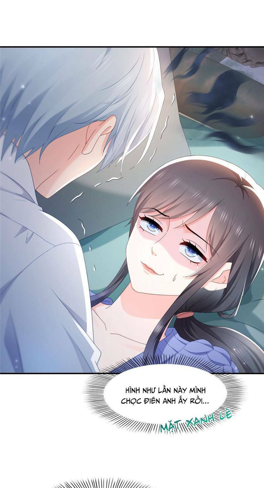 Hệt Như Hàn Quang Gặp Nắng Gắt Chap 332 - Next Chap 333