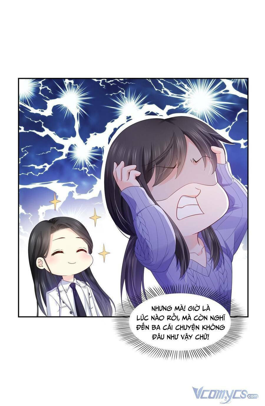 Hệt Như Hàn Quang Gặp Nắng Gắt Chap 333 - Next Chap 334