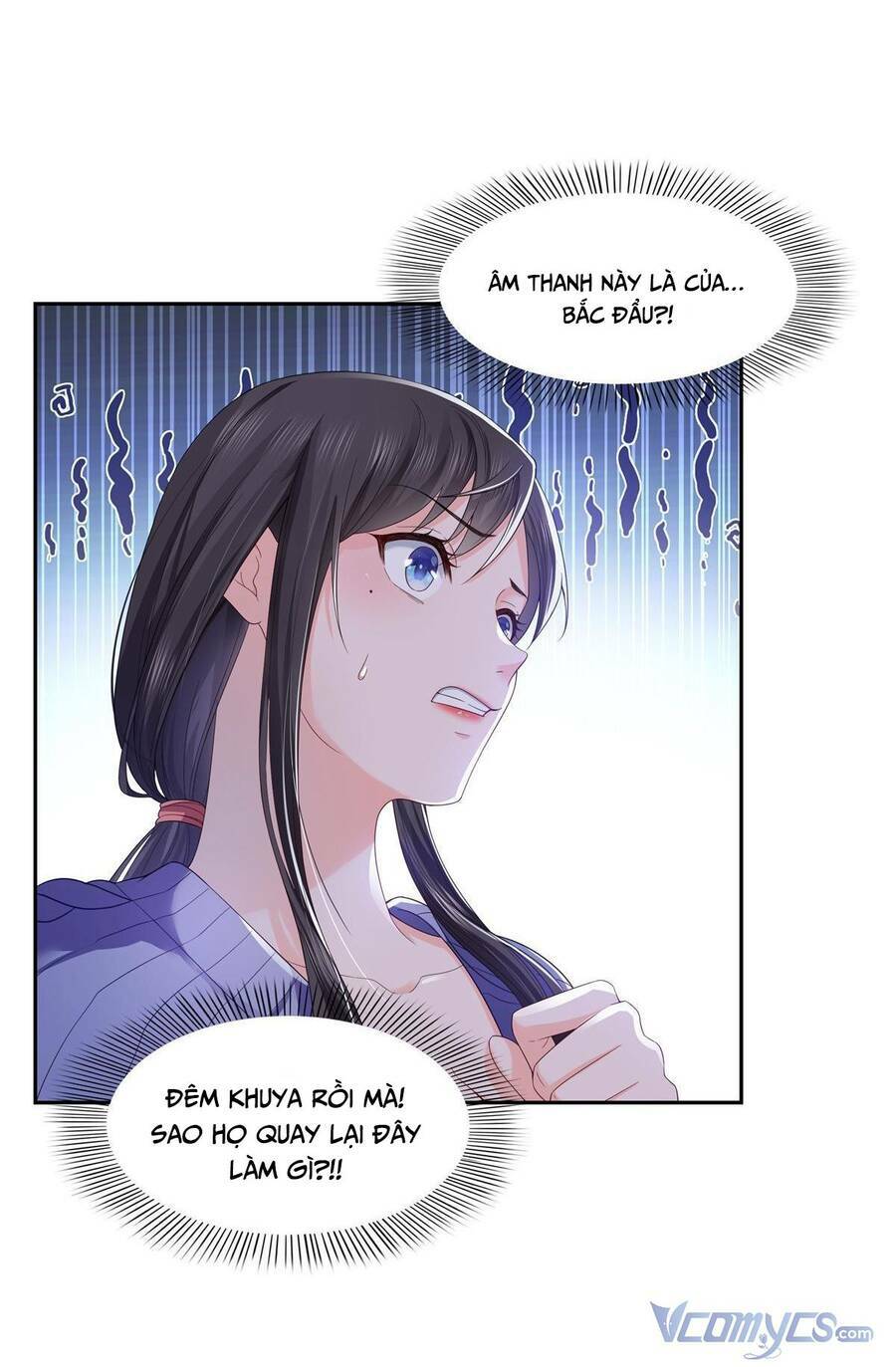 Hệt Như Hàn Quang Gặp Nắng Gắt Chap 333 - Next Chap 334