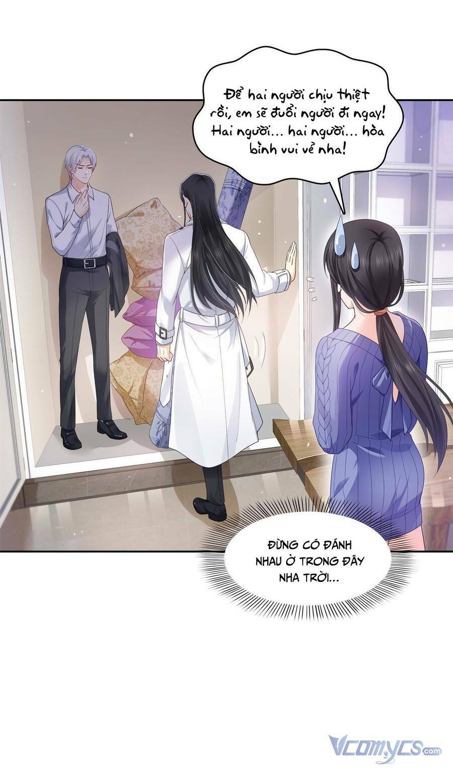 Hệt Như Hàn Quang Gặp Nắng Gắt Chap 333 - Next Chap 334
